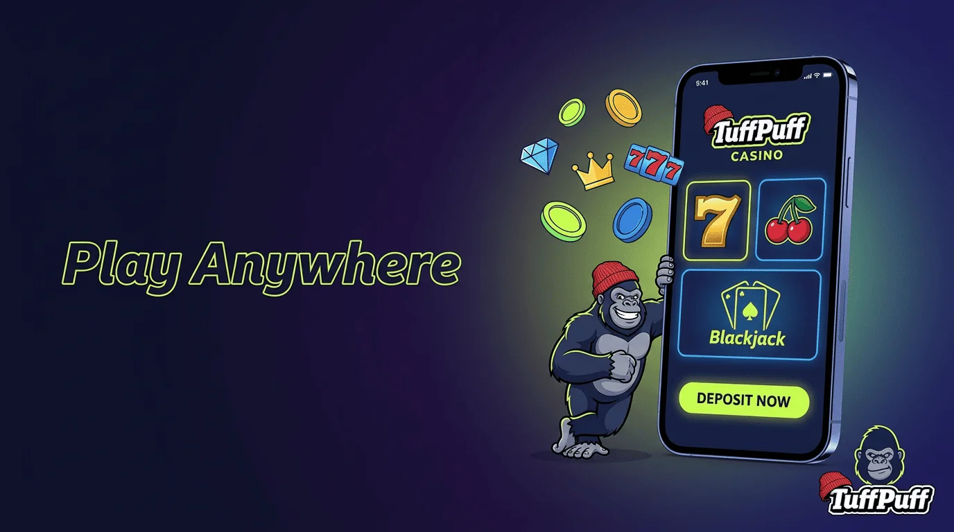 Tuffpuff Deutschland Online Casino mit beliebten Slots